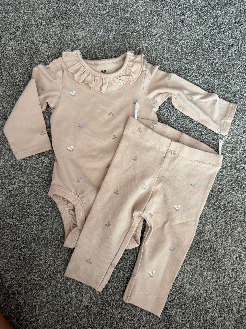 H&M set